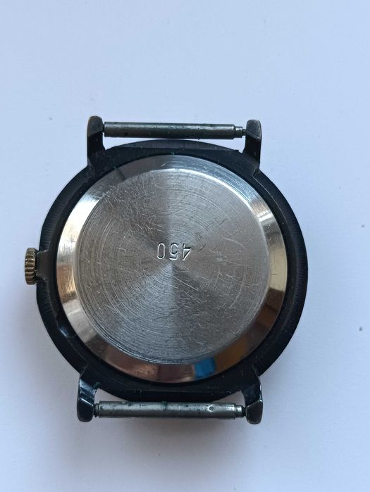 Zegarek mechaniczny Rakieta, unikat