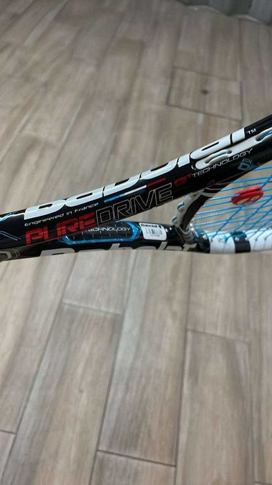 Raquete ténis Babolat PureDrive Lite GT Technology
