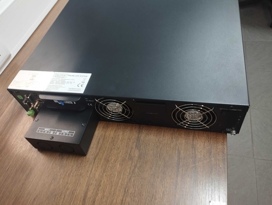UPS Digitus 6kva 6000w