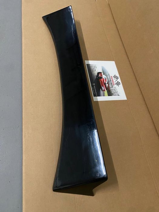 LIP SPOILER AILERON BMW SÉRIE 3 E36 ROOF WING REAR WINDOW GLASS M PERF