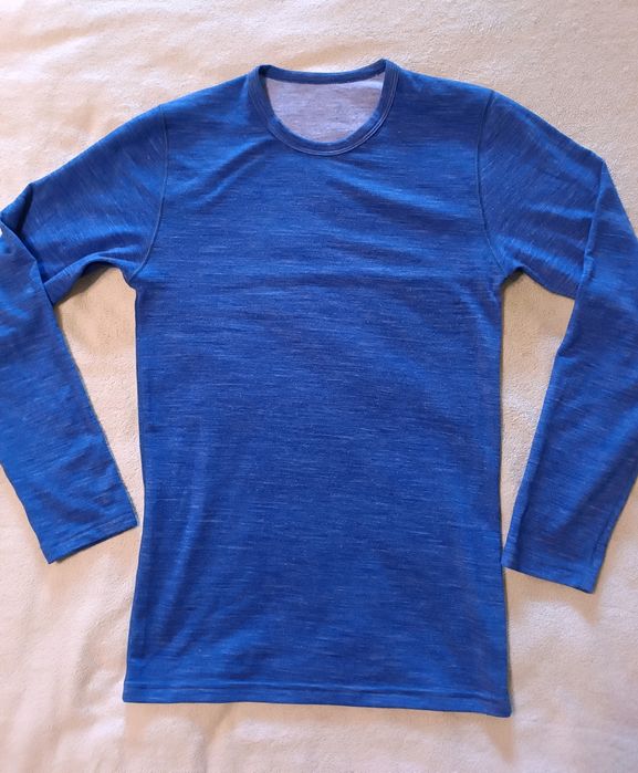 Термокофта термофутболка merino wool