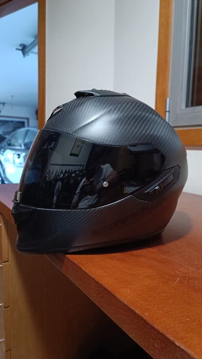 Alpinestars R10, hjc Rpha 1, Scorpion