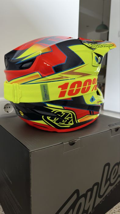 Troy Lee Design SE5