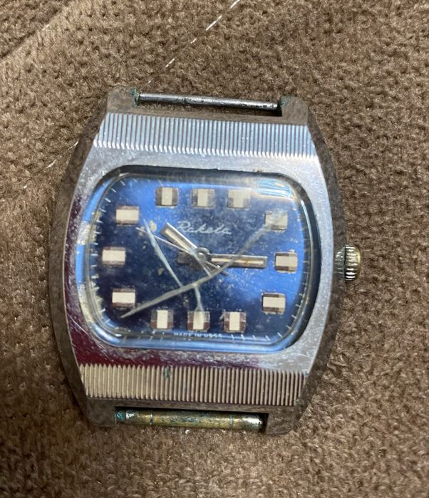 Часи Ракета, не працюють