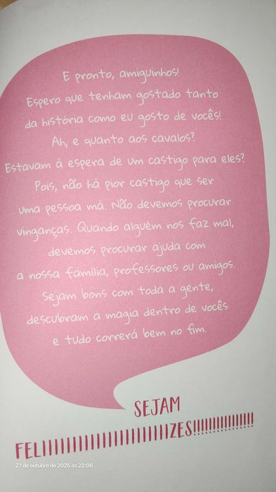 Como ser um Unicornio