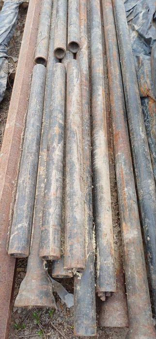 швеллер/уголок/катанка/чавунні труби