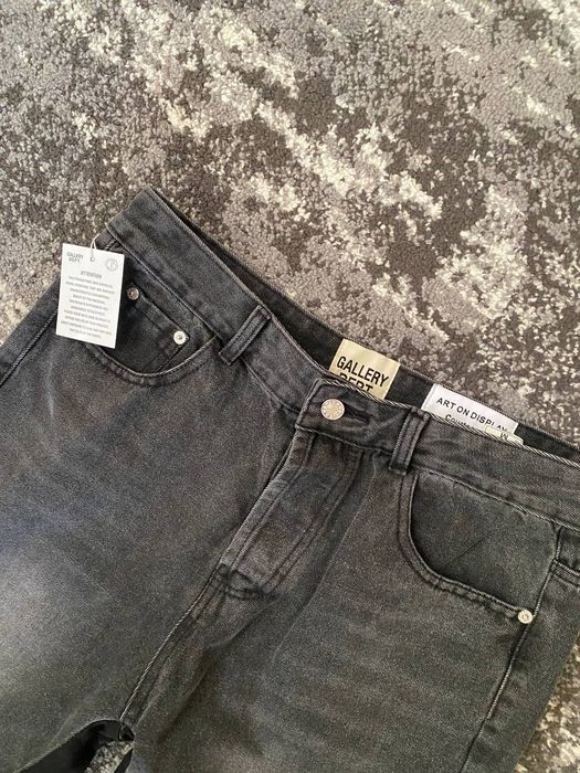 Jeans Gallery Dept M розмір сірого кольору