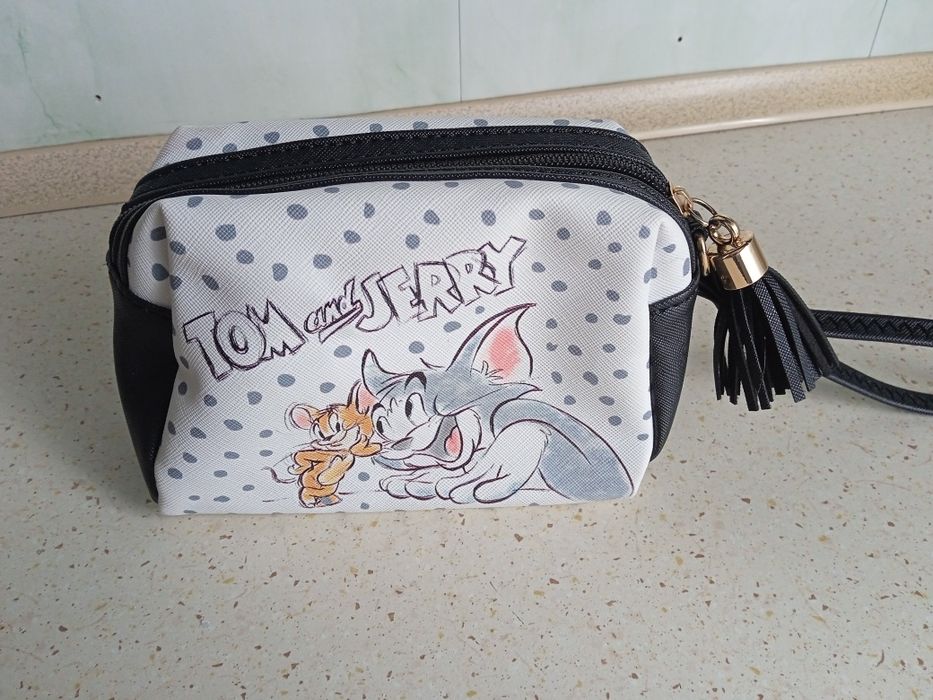 Tom&Jerry kosmetyczka torebka