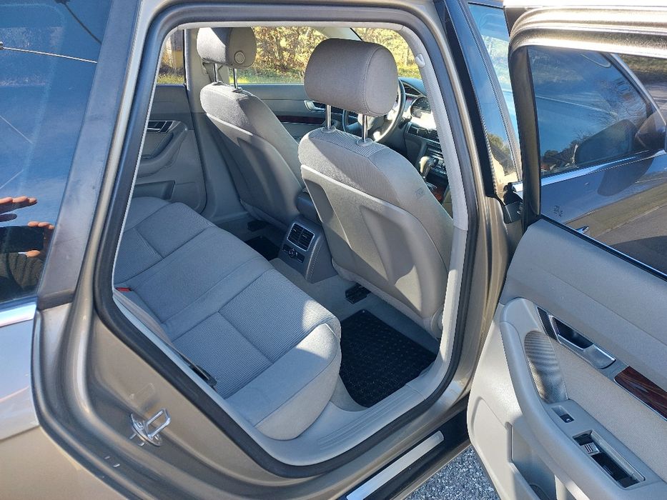 AUDI A6 2.7 TDI 180 KM Stan bardzo dobry ZAMIANA
