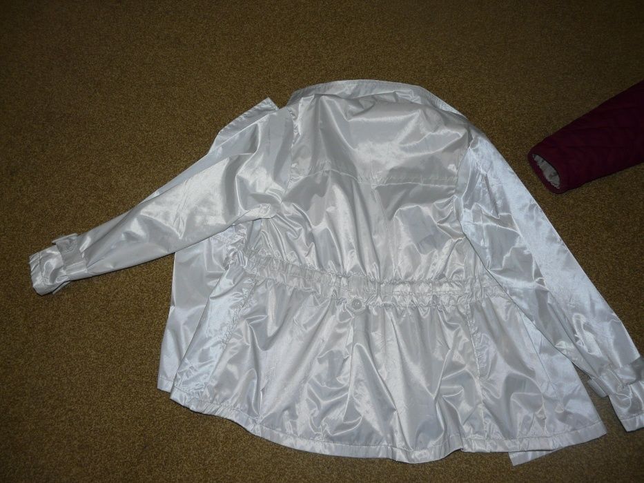 куртка , плащ для девочки 12 лет