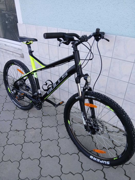 rowery rower górski Bulls sharptail