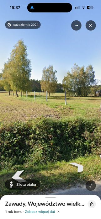 Działka inwestycyjna 18 arów – Zawidowice, 2UC, gmina Pleszew
