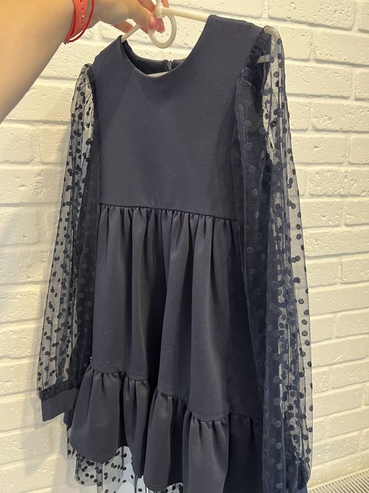 Платье Suzie, школьное