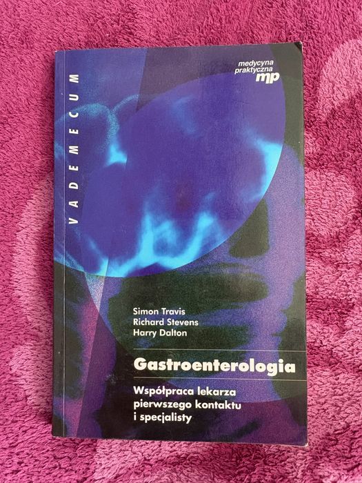 Gastroenterologia vademecum
