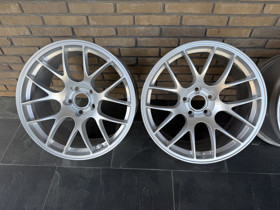 Felgi Apex EC7 19 5x120 BMW M2 M3 M4 BBS concave