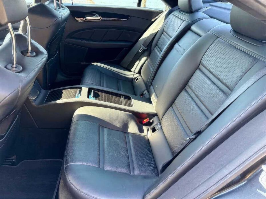 Mercedes-Benz CLS 63 AMG      2014