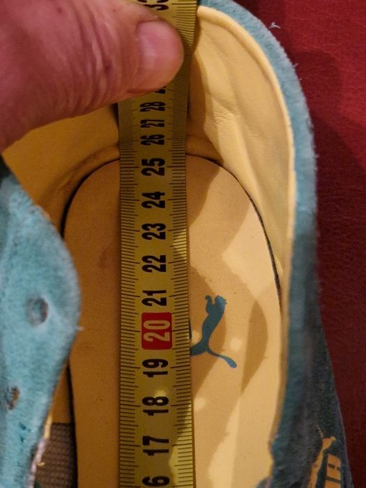 Sneakersy Puma r 39