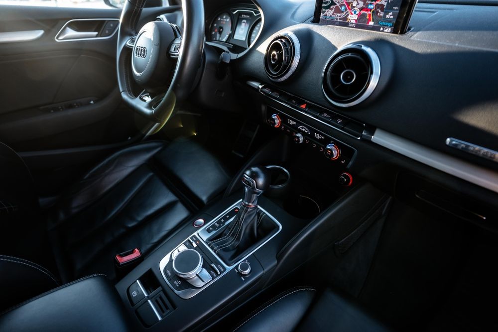 Audi S3 Limousine — fotografia 3