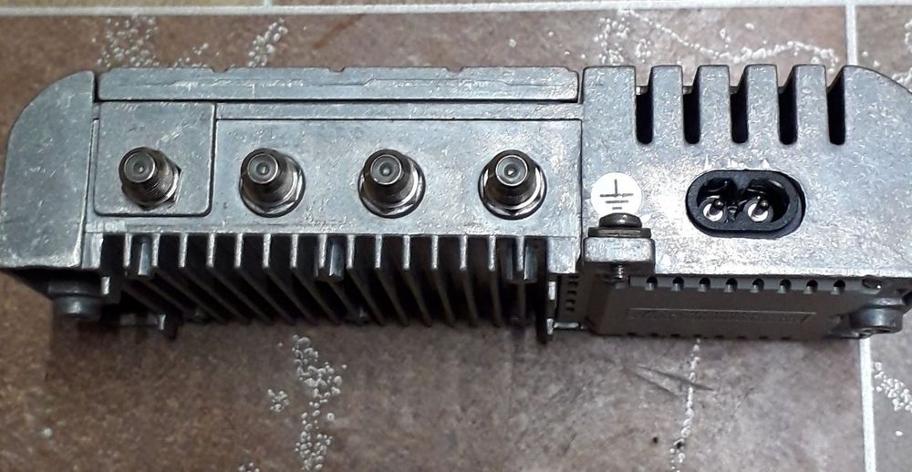 Підсилювач Terra HA 205