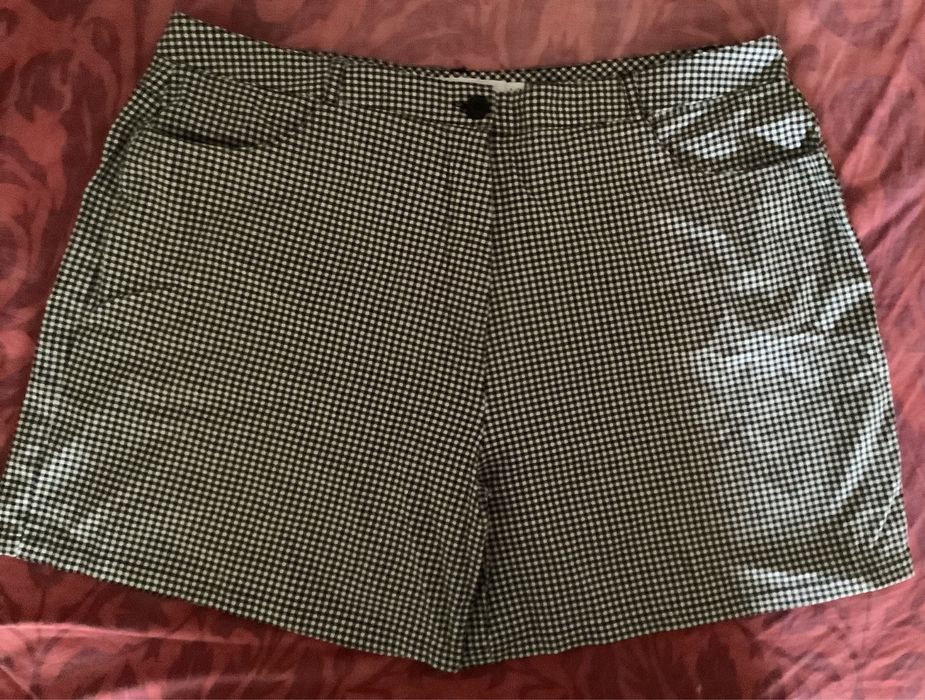 Шорты женские  M&Co w36 новые