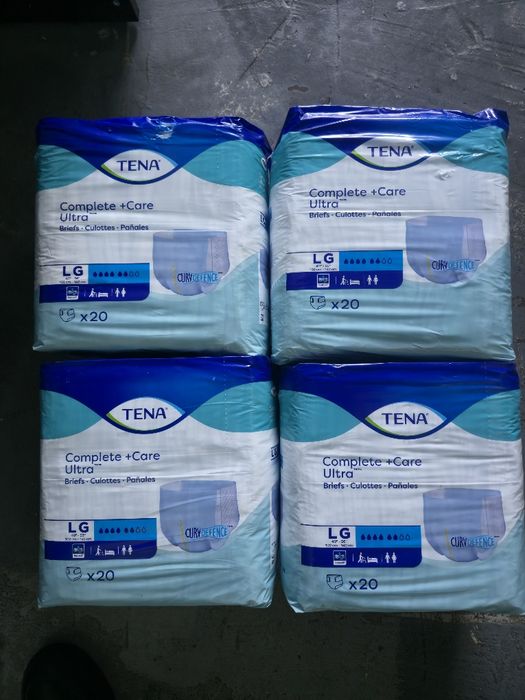 Памперси-трусики для дорослих