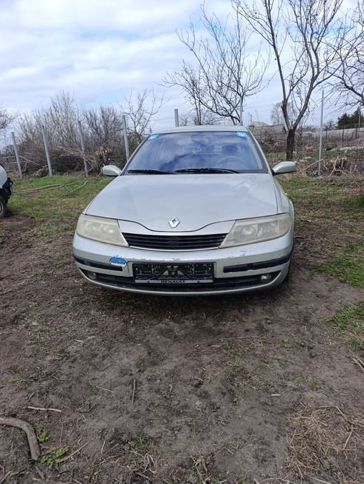 Разборка Renault Laguna 2 1.8 бензин