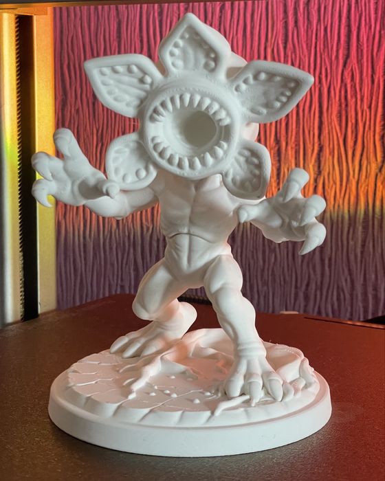 Підставка для героїв та навушників 3D друк ергономічна