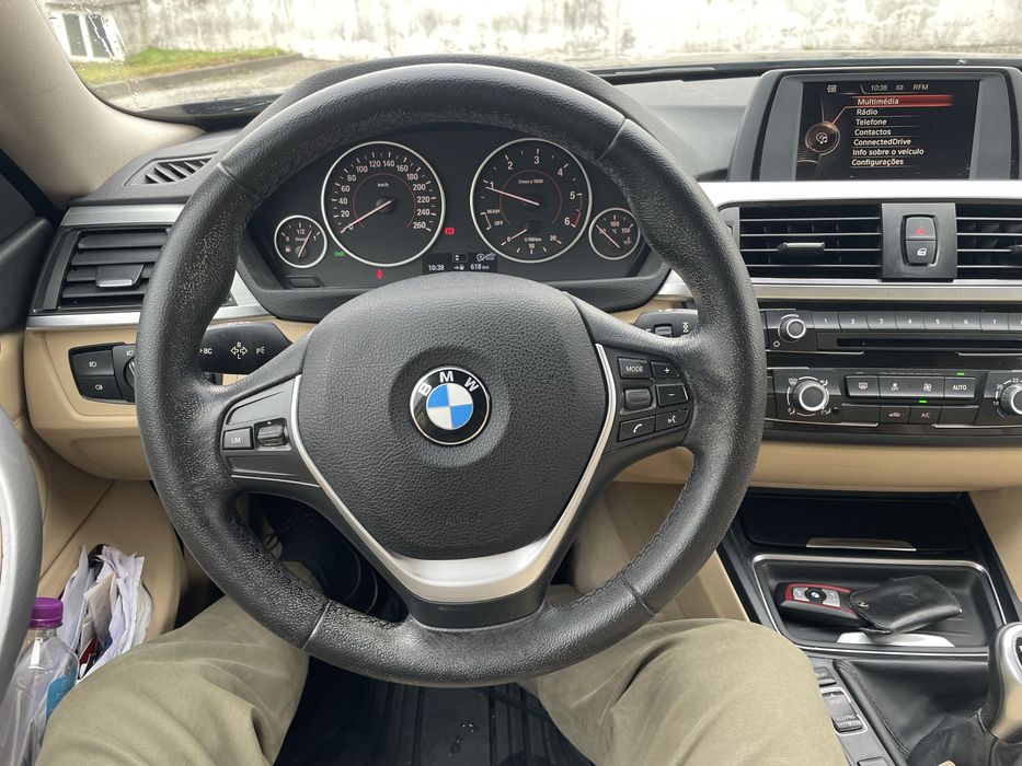 Oportunidade . BMW Serie 4 Cx manual 190 cv