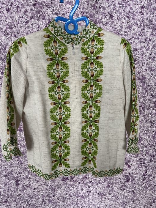 Дитяча вишита сорочка