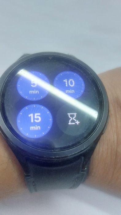 Smartwatch SAMSUNG Galaxy Watch6 Classic