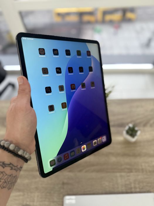 Apple Ipad Pro 12.9 3 Gen 64 GB  Wifi + LTE !