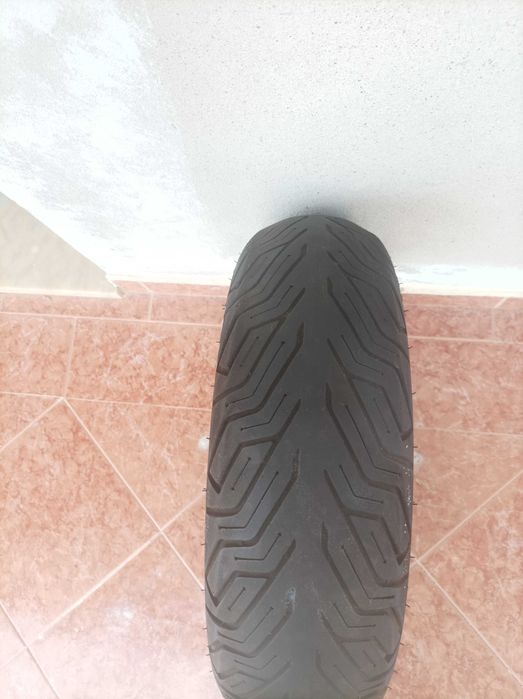 Pneu Traseiro Scooter -150/70-14