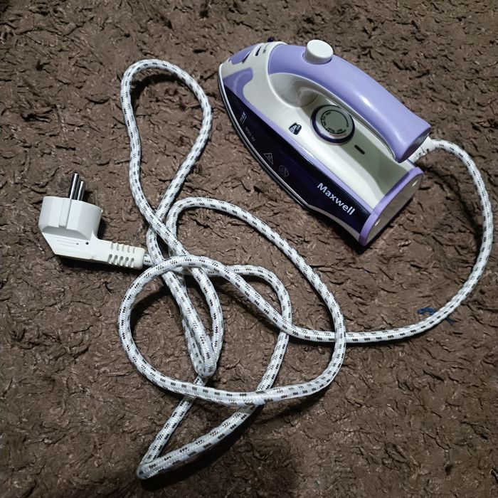 Дорожня праска Maxwell