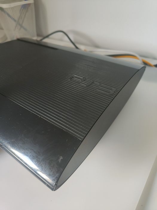 PS3 Super Slim 500GB