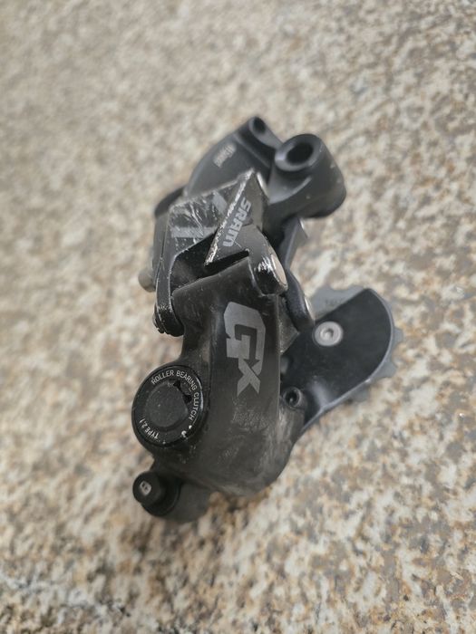 Transmissao sram 11v