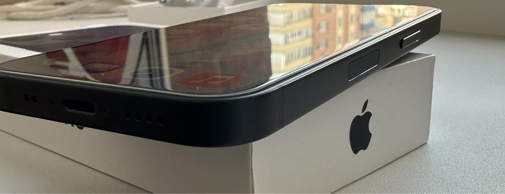 iPhone 13 Mini 128GB Black Neverlock