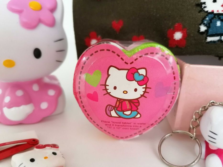 Acessórios Cabelo e Escritório Hello Kitty Menina
