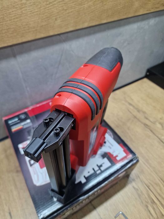 Einhell Gwoździarka Zszywacz akumulatorowy TE-CN 18v LI-Solo  A-3