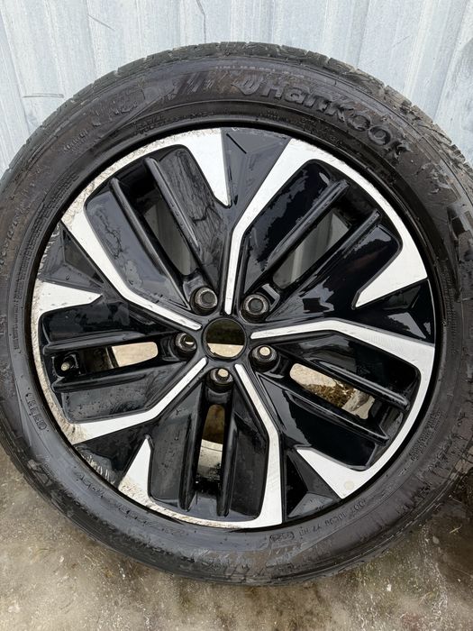 Диски KIA EV 6 R19,колеса взборі 235/55R19,діскі КІА ЕВ 6,розборка