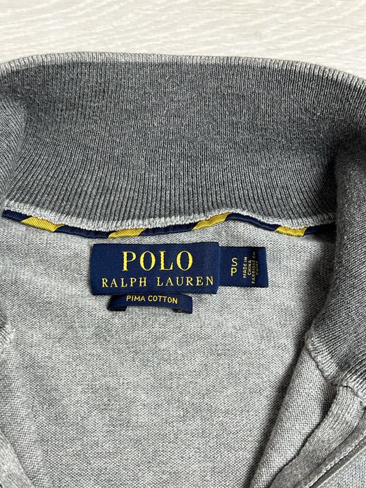 Чоловічий светр зіпка кофта polo ralph lauren old money