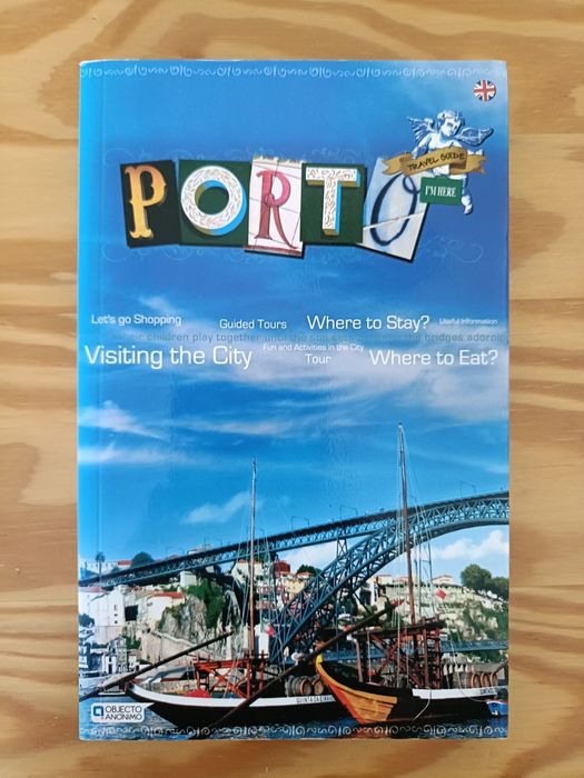 Guia Viagem Porto