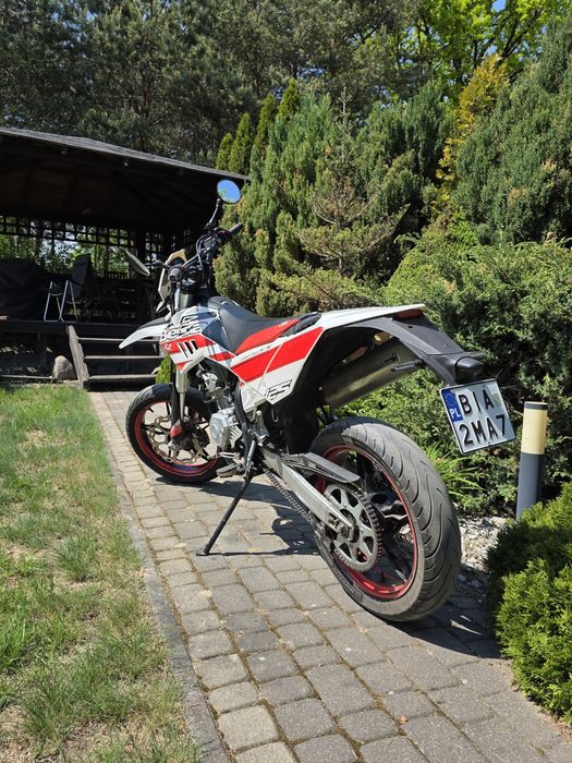 BETA rr125/YAMAHA wr125
