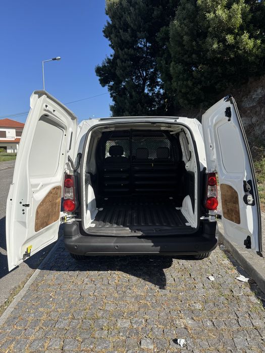 Citroën Berlingo 1.6 HDi 90cv | 2016 | 138.000 km | Distribuição + Embraiagem Nova