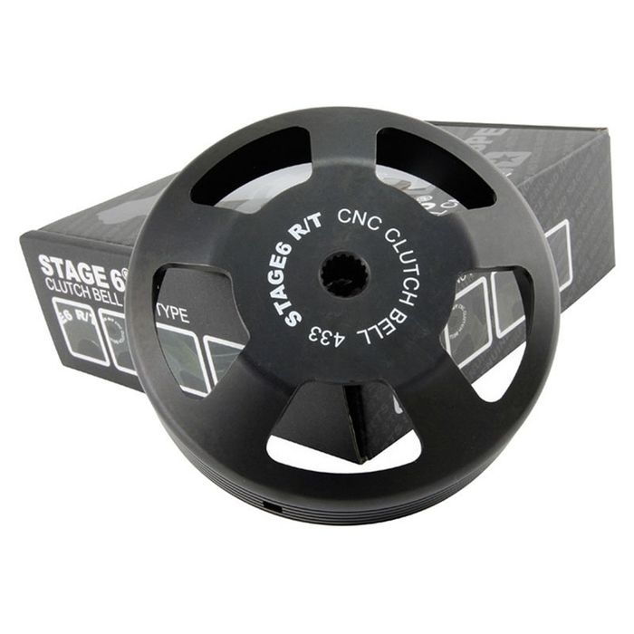 Дзвін Stage6 R/T CNC 433гр. 107мм minarelli: 5 250 грн
