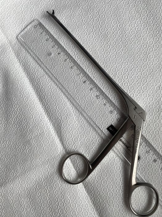 Біопсійні викусувачі артроскопічні Aesculap Eppendorf/ Schumacher