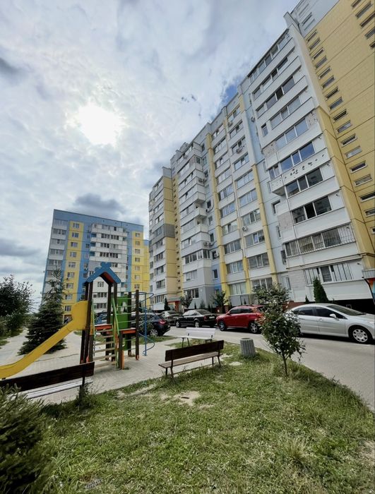 Параджанова Розсошенці ‼️Здам 1к квартиру в новобудові ремонт