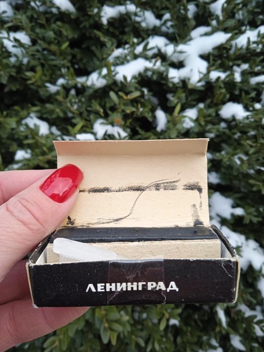 Тушь для ресниц ССС р