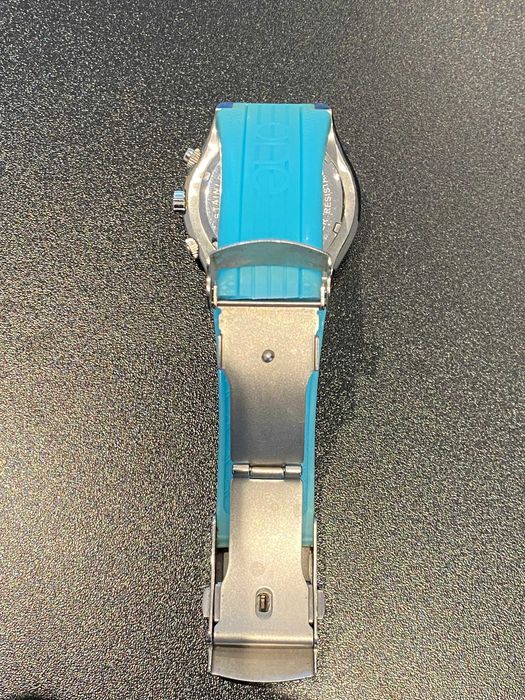 Relogio ONE Bracelete Azul ou Rosa