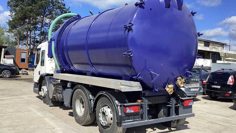 Volvo FE 330 samochód Asenizacyjny Specjalne 20000 L