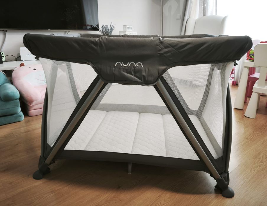 Nuna sena aire travel cot